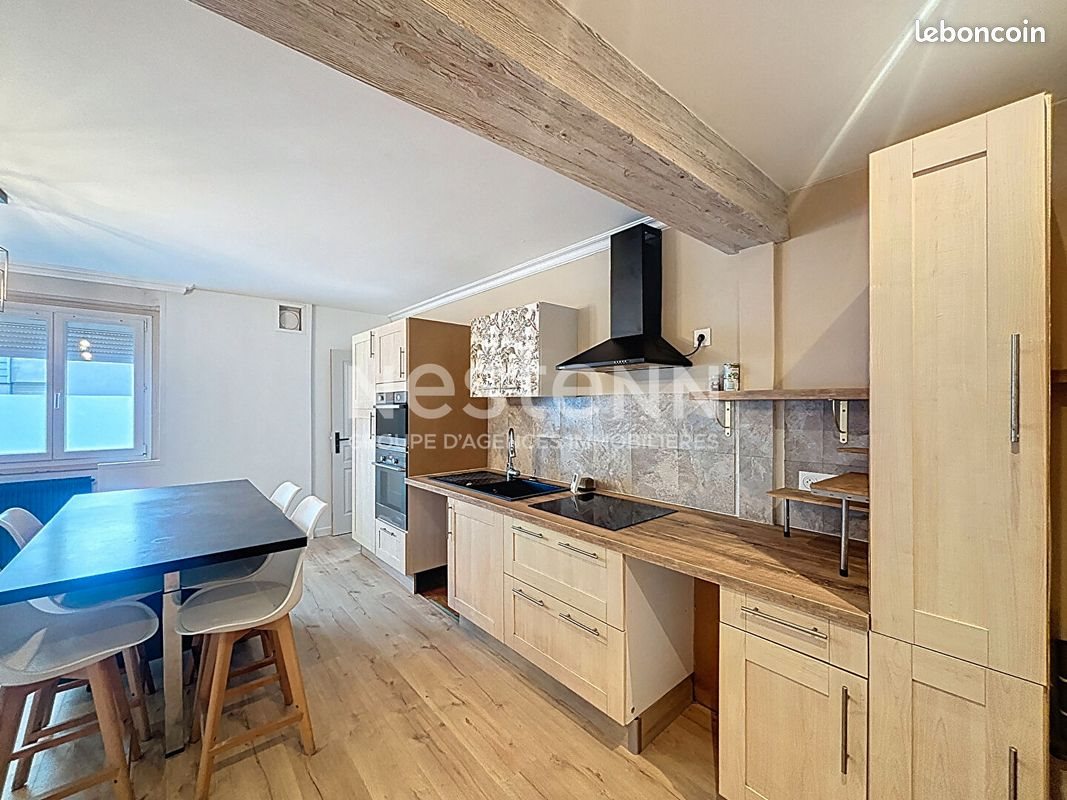 Appartement à louer, 61m², Brest