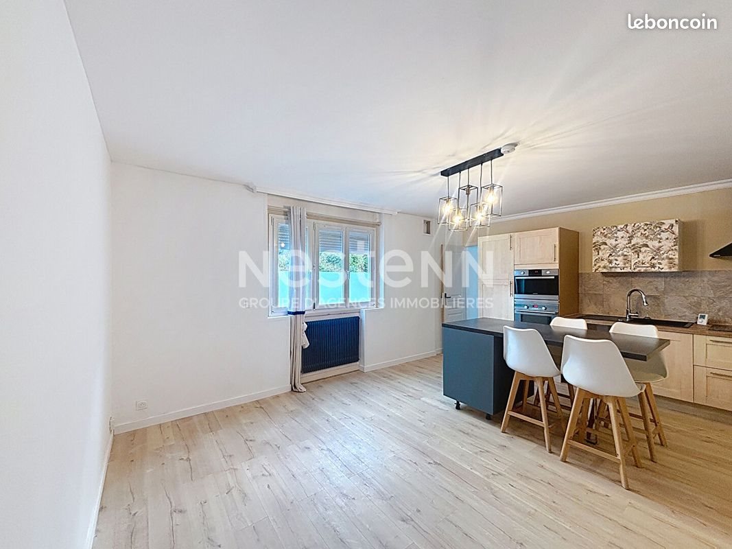 Appartement à louer, 61m², Brest
