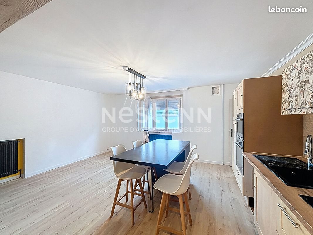 Appartement à louer, 61m², Brest