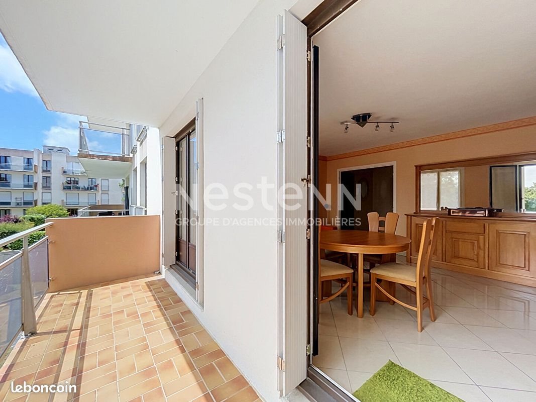 Appartement à vendre, 93m², Brest