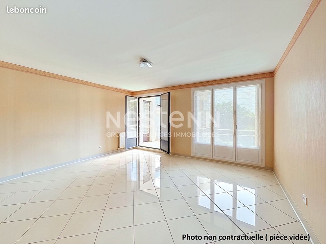 Appartement à vendre, 93m², Brest