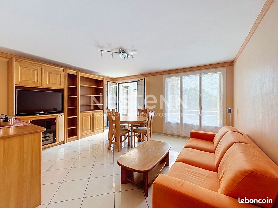 Appartement à vendre, 93m², Brest