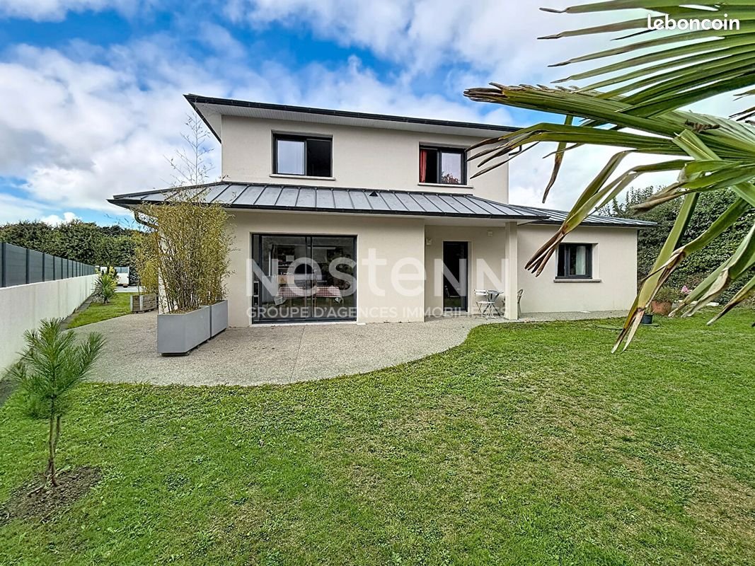 Maison à vendre, 130m², Plouzané
