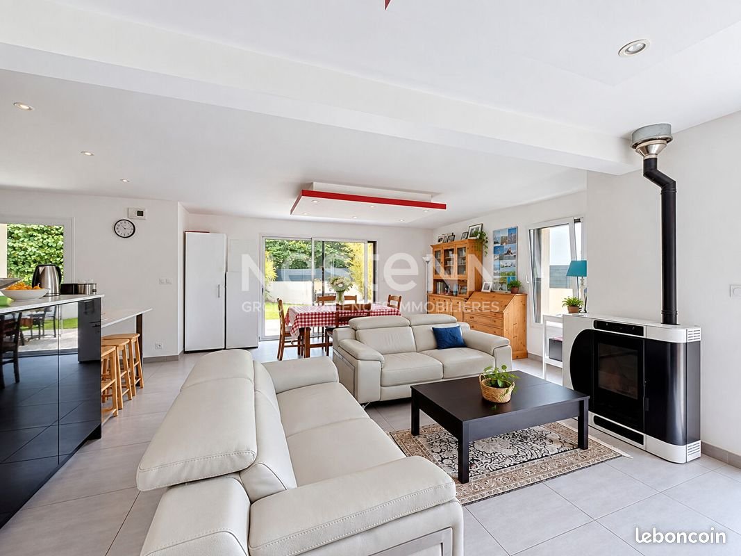 Maison à vendre, 130m², Plouzané