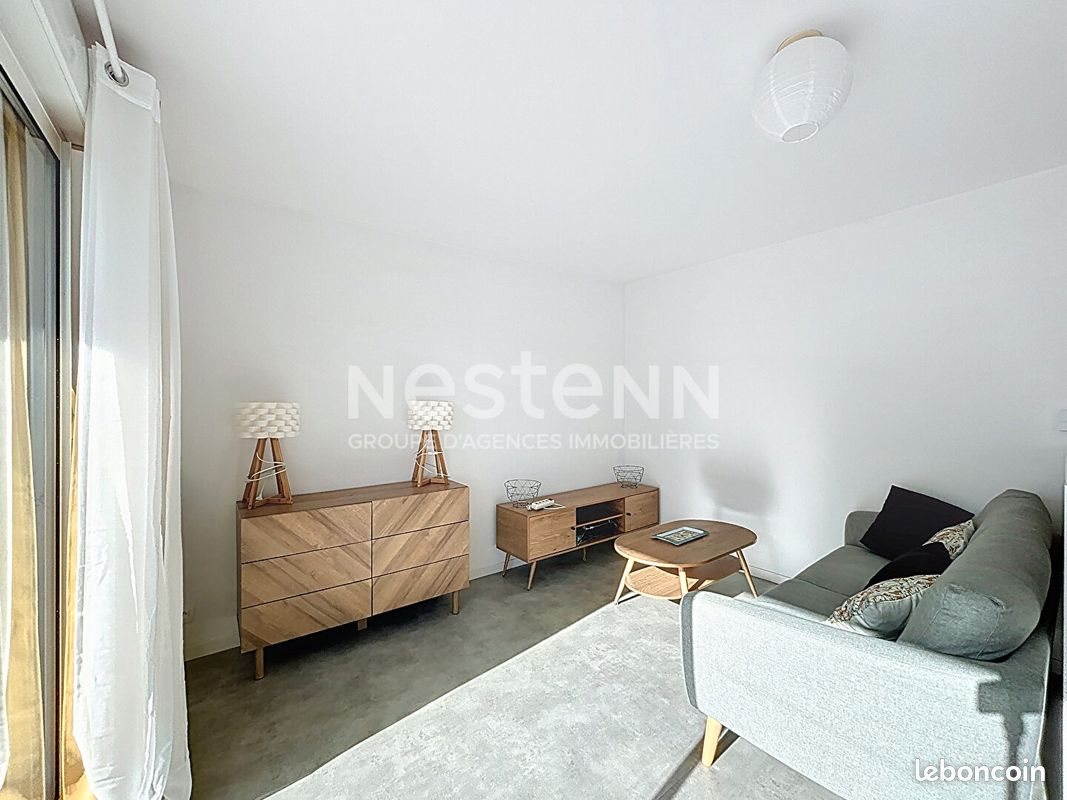 Appartement à louer, 45m², Brest