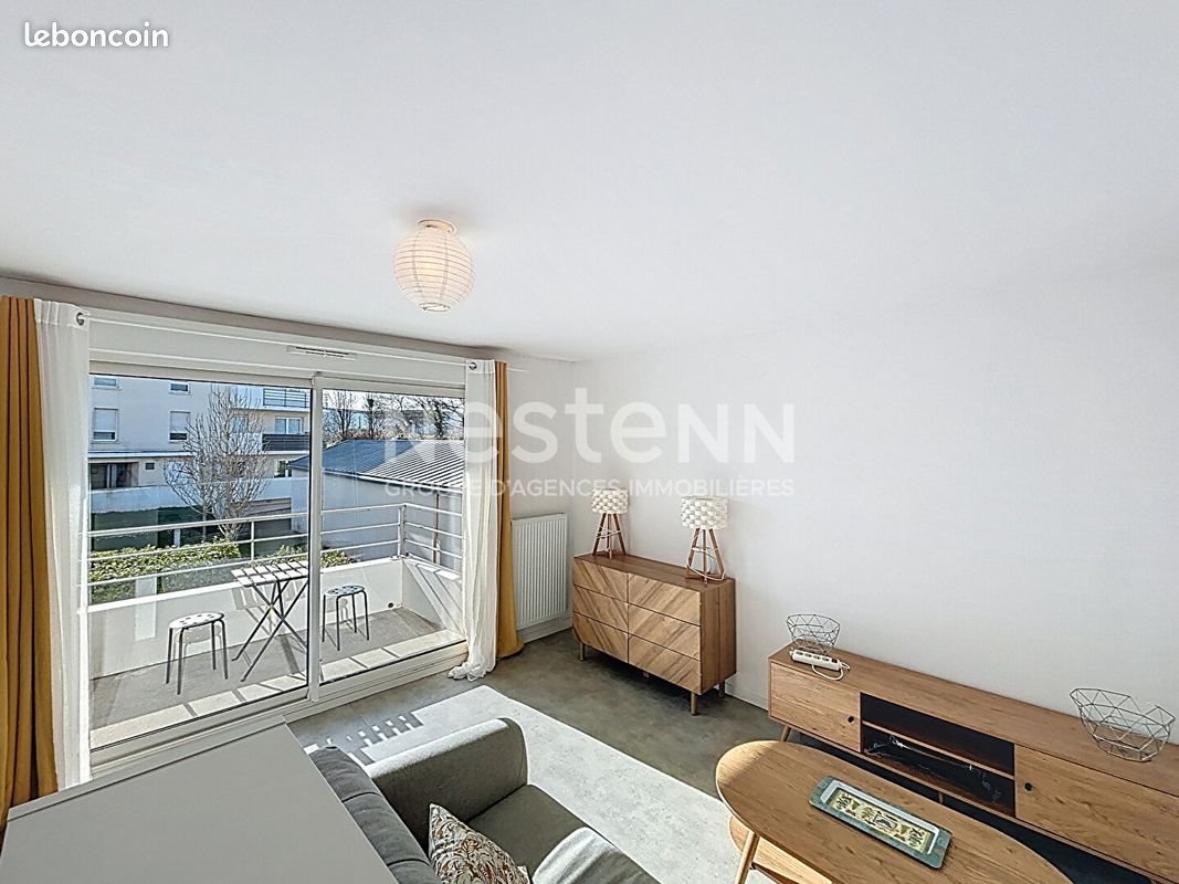 Appartement à louer, 45m², Brest