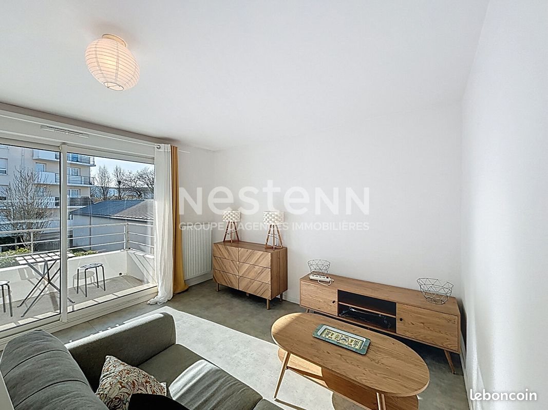Appartement à louer, 45m², Brest