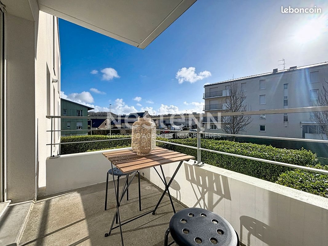 Appartement à louer, 45m², Brest