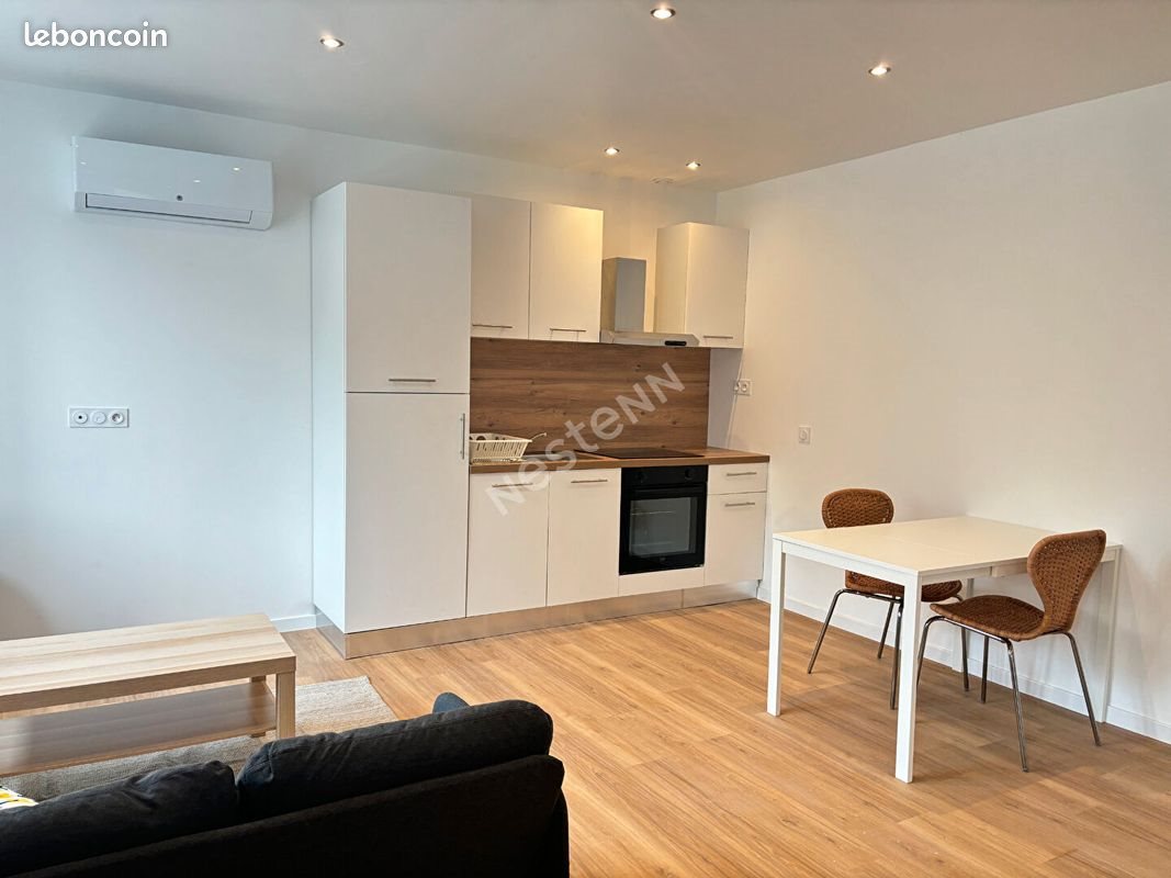 Appartement à louer, 46m², Brest