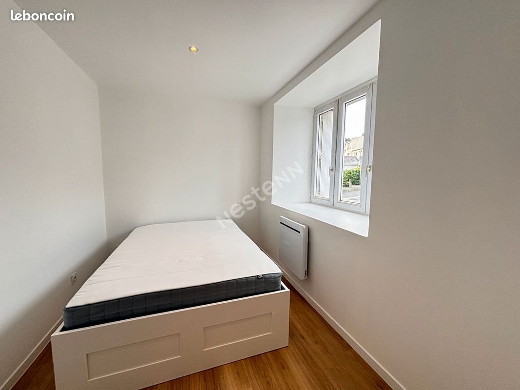 Appartement à louer, 46m², Brest