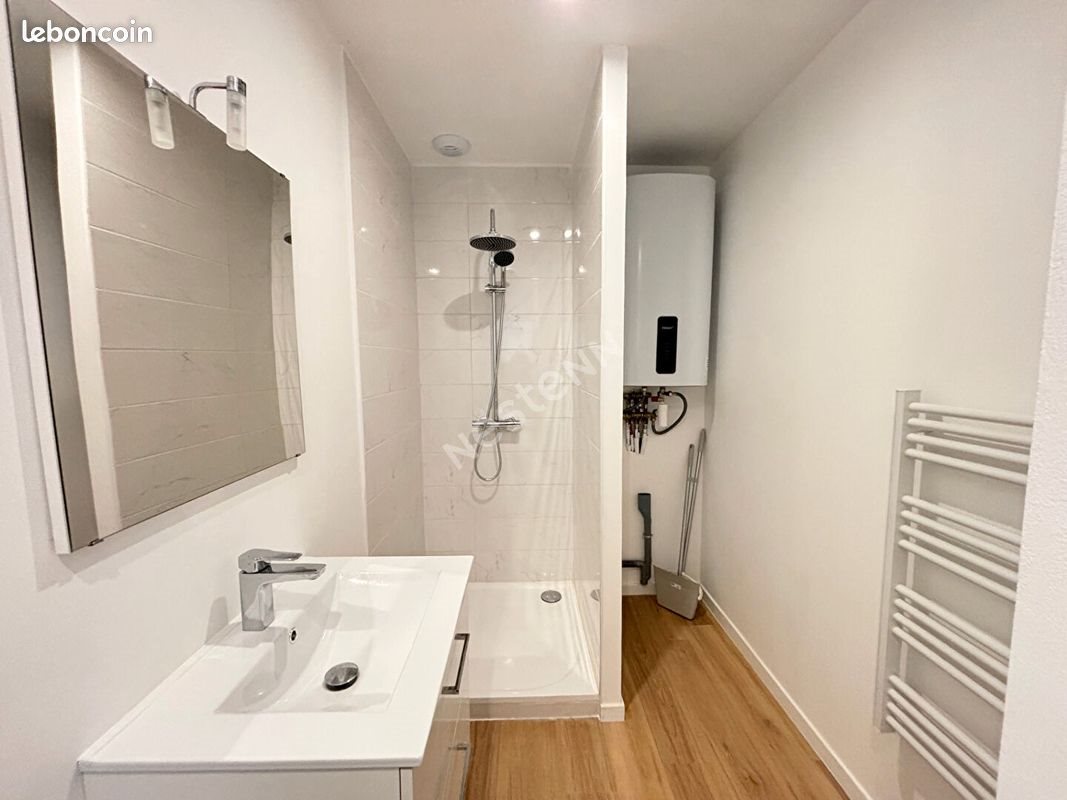 Appartement à louer, 46m², Brest