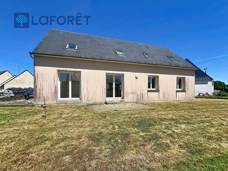 Maison à vendre, 133m², Kerfourn