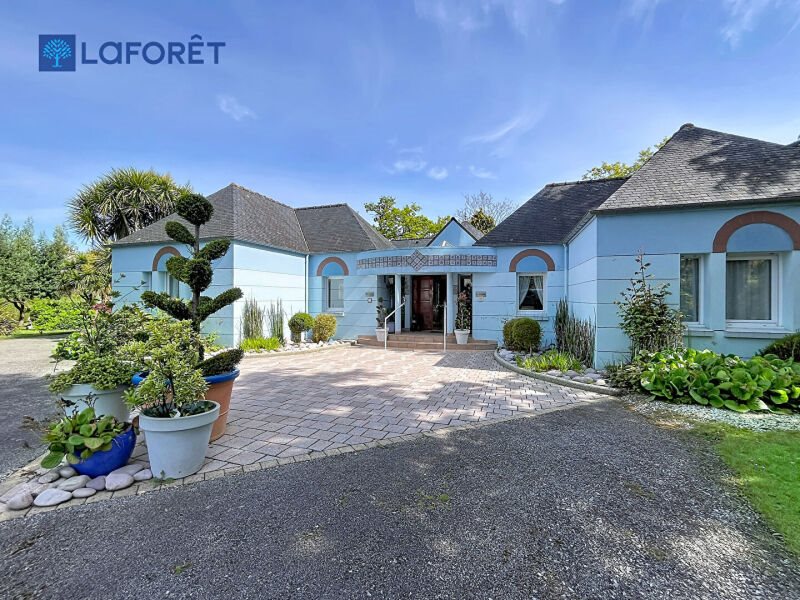 Maison à vendre, 231m², Noyal-Pontivy