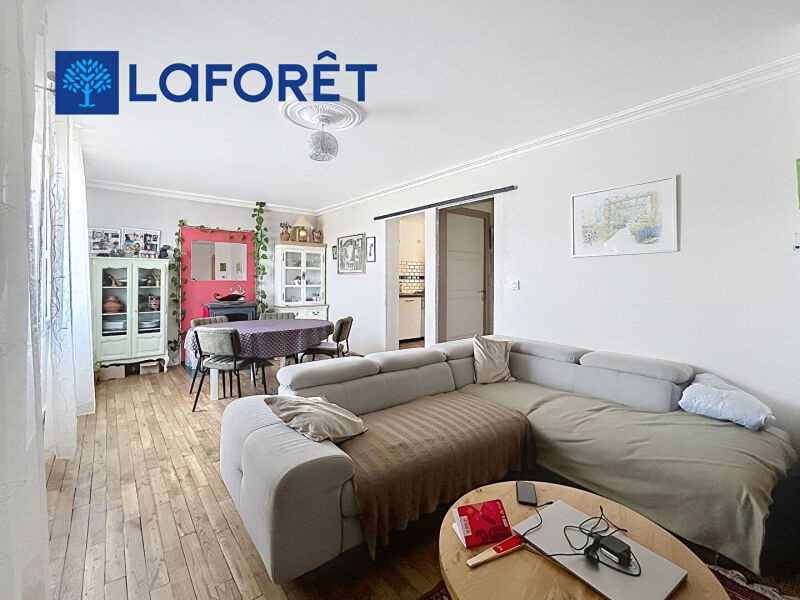 Maison à vendre, 90m², Pontivy
