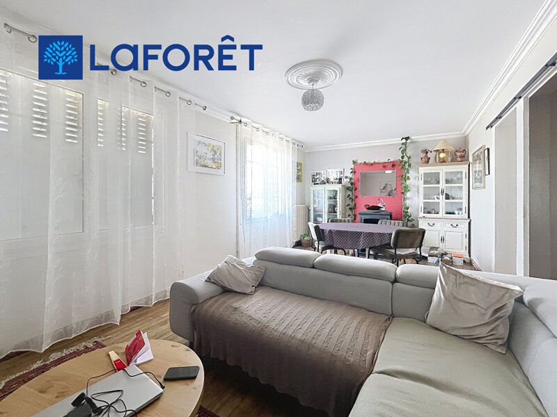 Maison à vendre, 90m², Pontivy