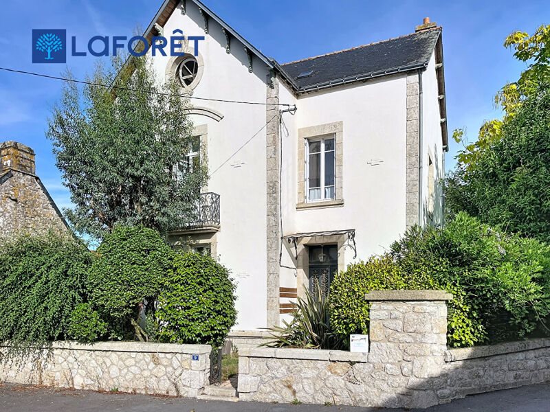 Maison à vendre, 144m², Séglien