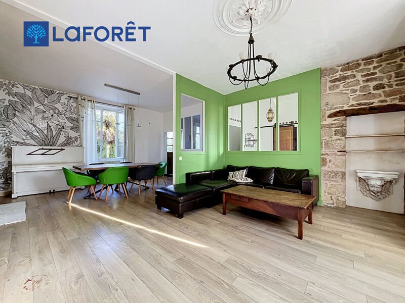 Maison à vendre, 144m², Séglien