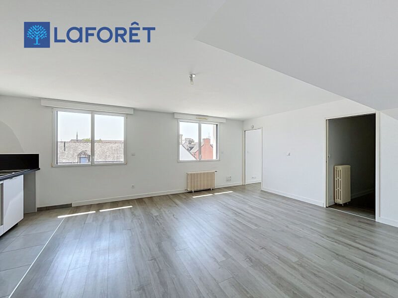 Appartement à louer, 49m², Pluméliau
