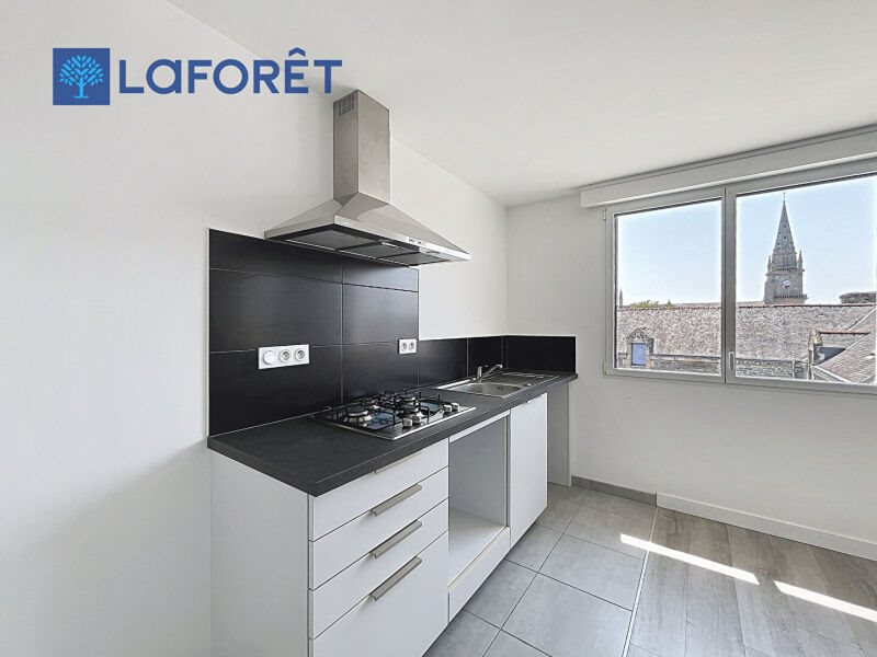 Appartement à louer, 49m², Pluméliau
