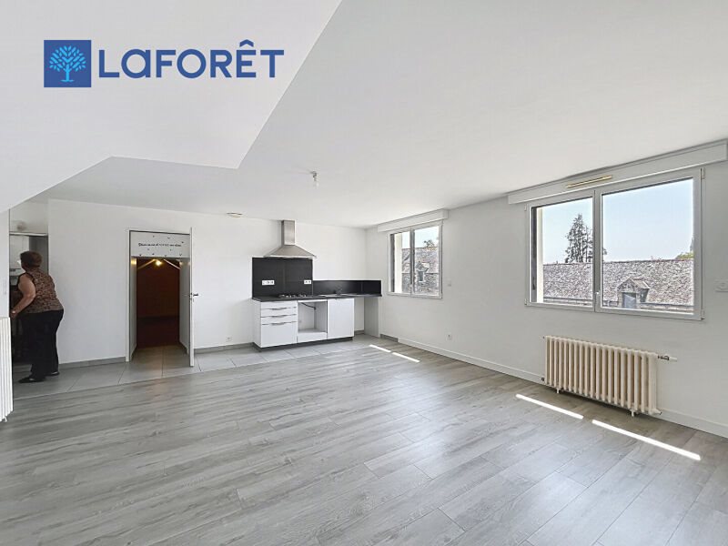 Appartement à louer, 49m², Pluméliau