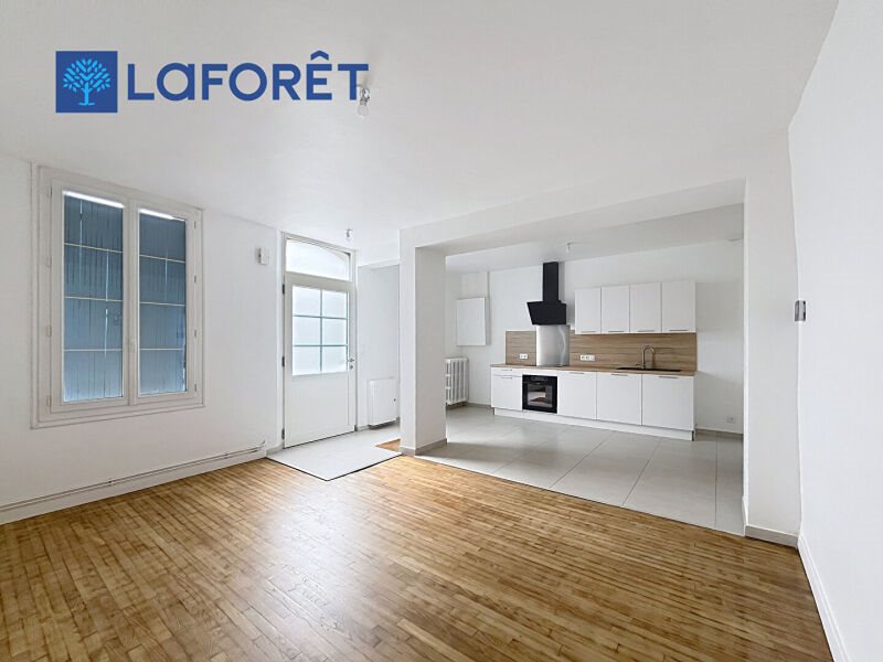 Maison à louer, 94m², Pontivy