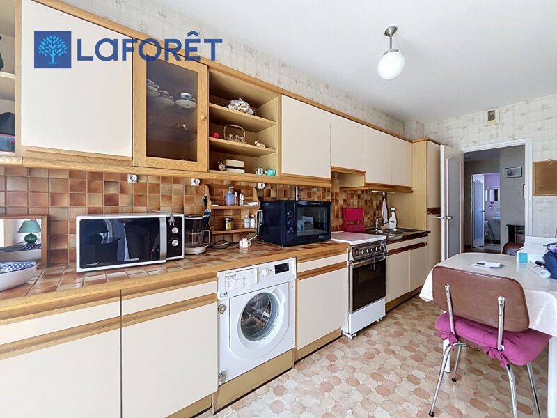 Appartement à vendre, 65m², Pontivy