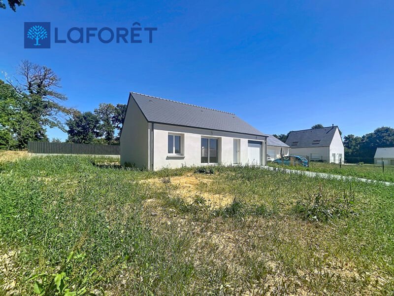 Maison à vendre, 73m², Neulliac