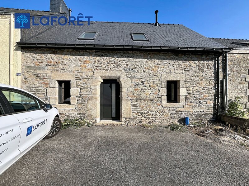 Maison à louer, 80m², Saint-Thuriau