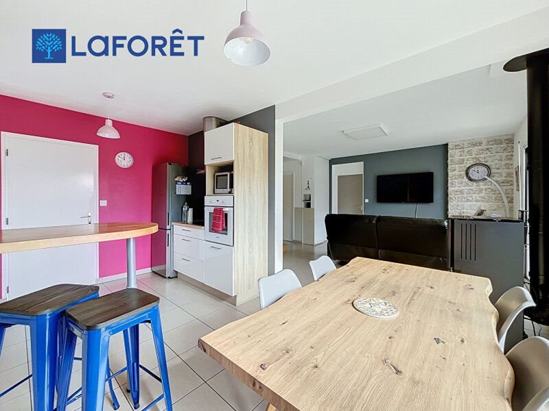 Maison à vendre, 90m², Pontivy