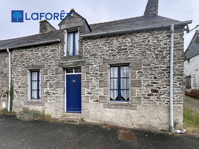 Maison à vendre, 67m², Gueltas