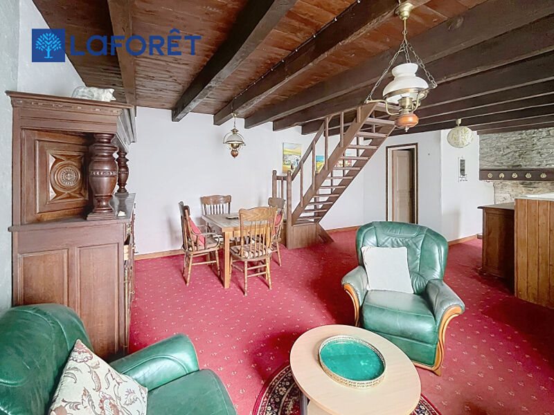 Maison à vendre, 67m², Gueltas