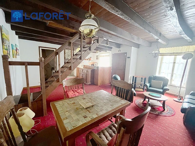 Maison à vendre, 67m², Gueltas