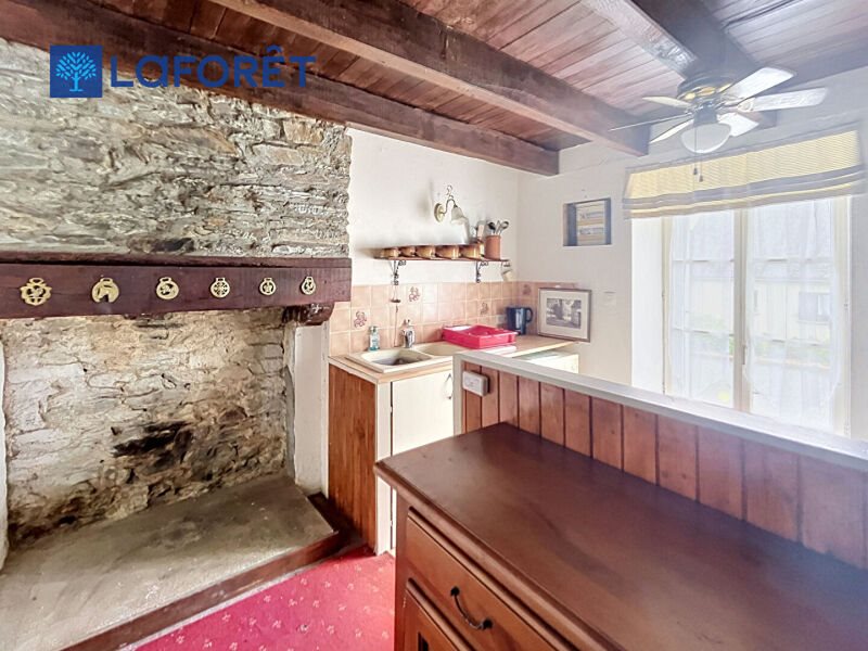 Maison à vendre, 67m², Gueltas
