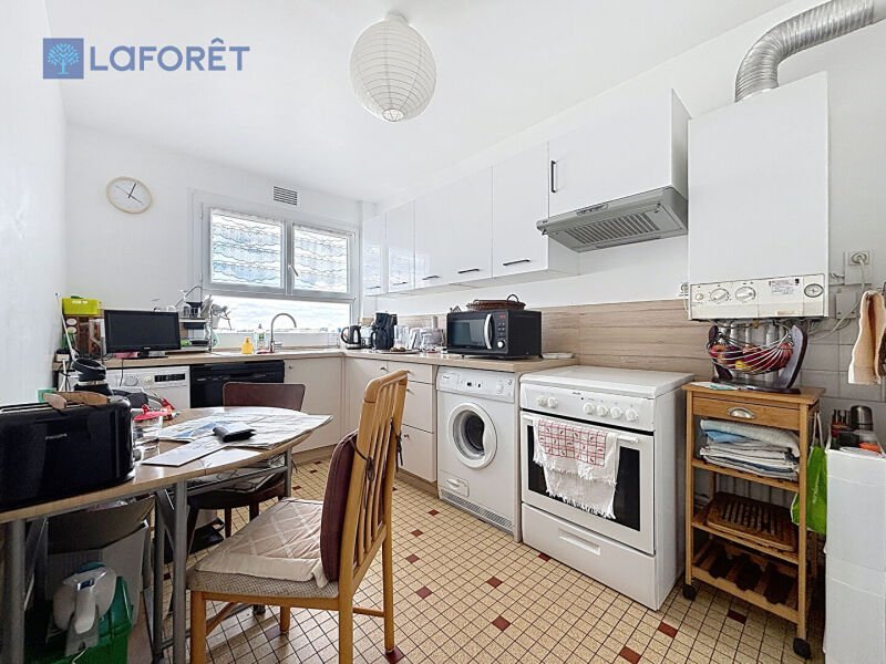 Appartement à vendre, 79m², Lanester