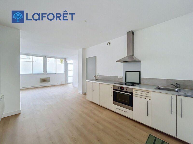 Appartement à louer, 53m², Lorient