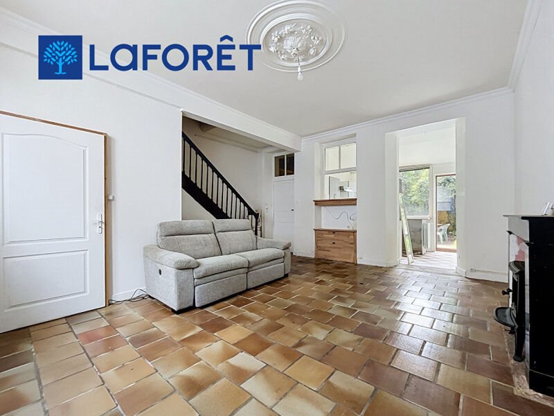 Maison à vendre, 85m², Pontivy