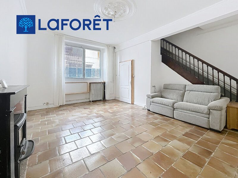 Maison à vendre, 85m², Pontivy