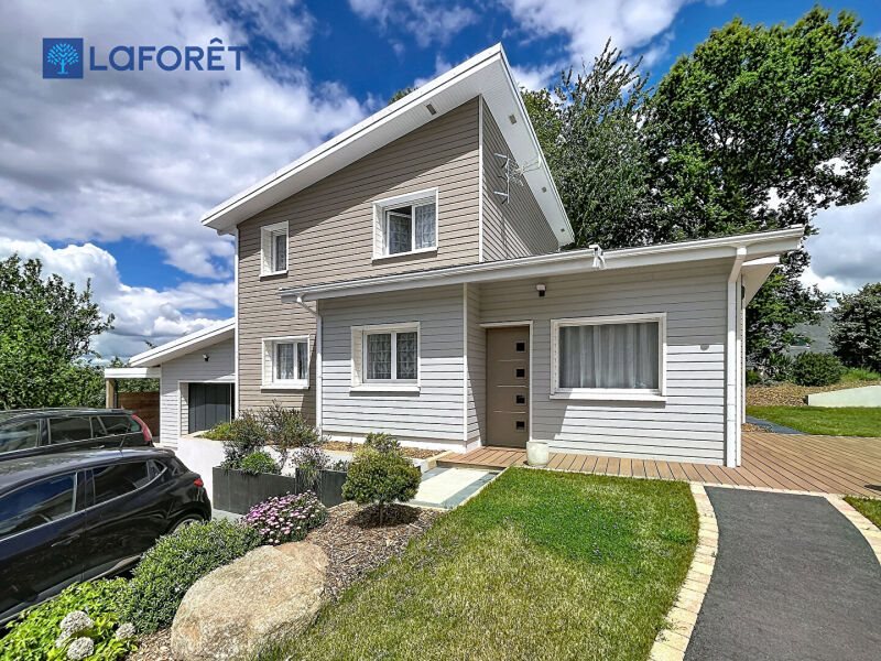 Maison à vendre, 113m², Pontivy