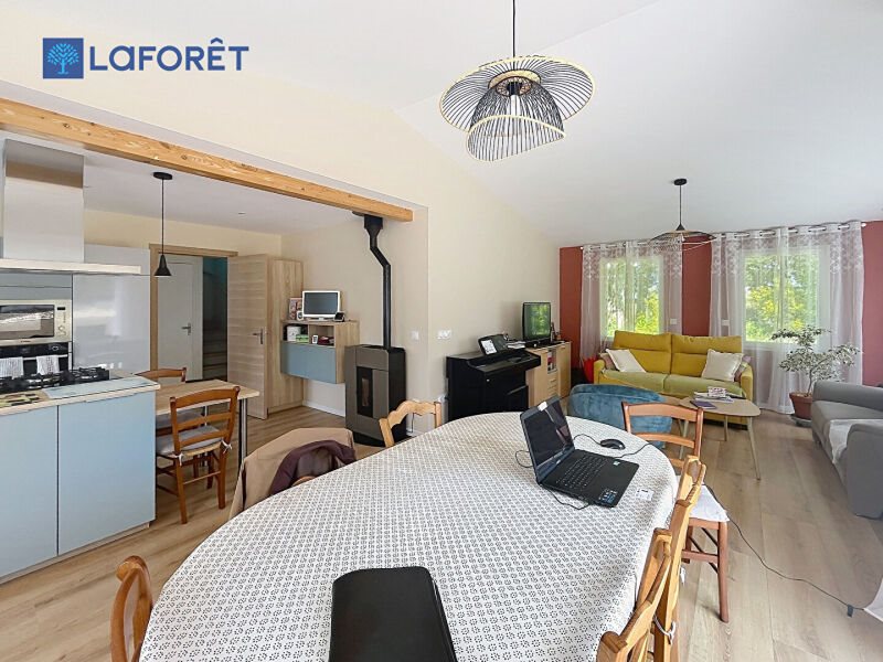 Maison à vendre, 113m², Pontivy