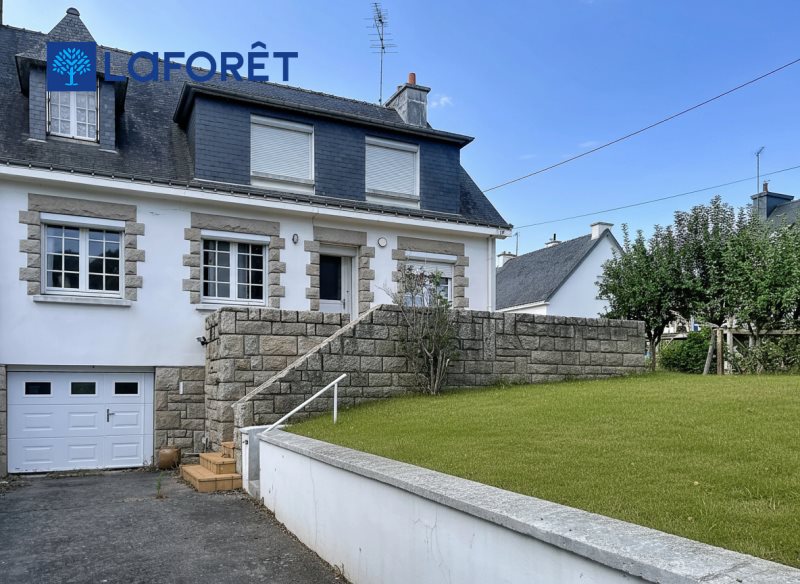 Maison à vendre, 128m², Pontivy