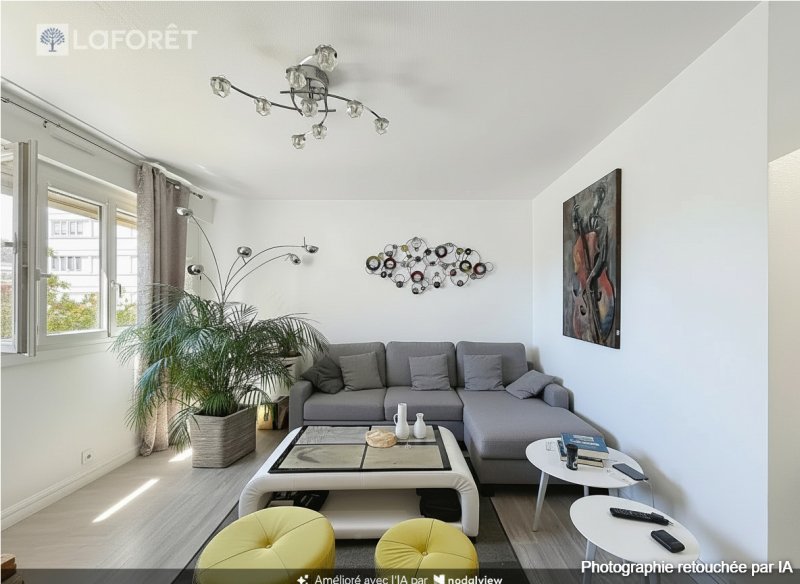 Appartement à vendre, 70m², Lanester