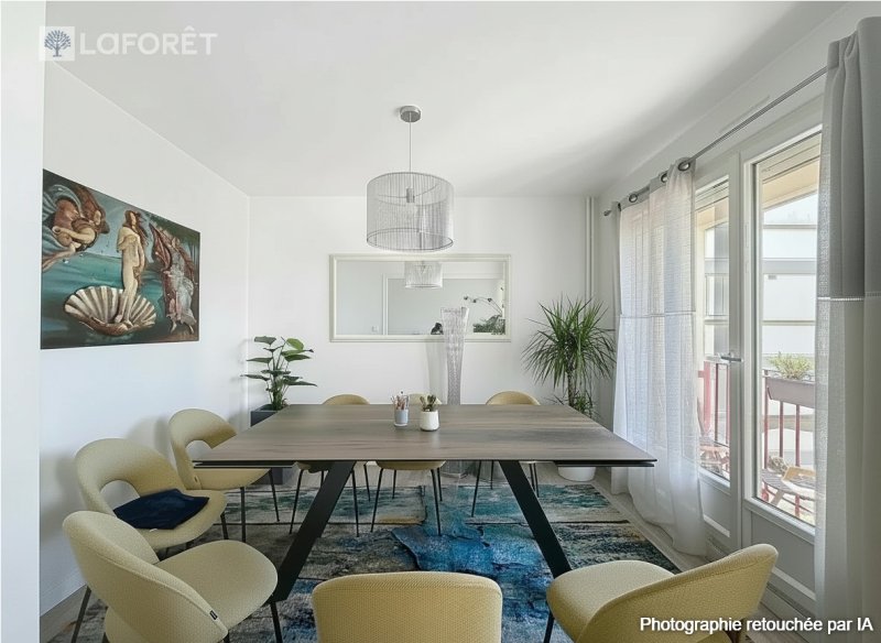 Appartement à vendre, 70m², Lanester