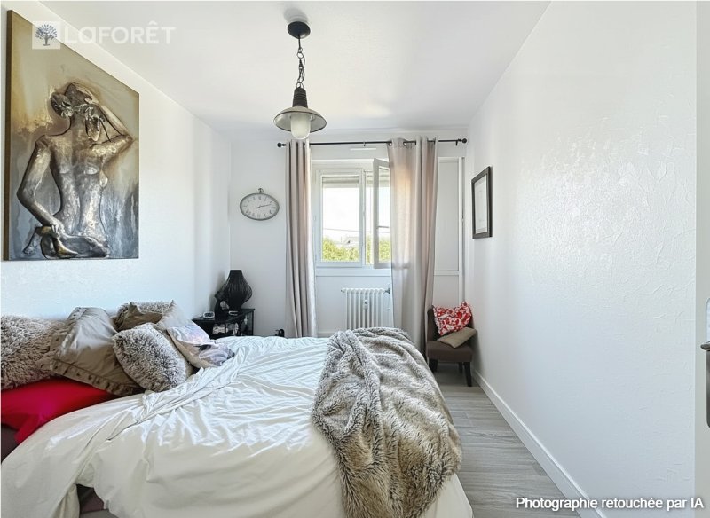Appartement à vendre, 70m², Lanester