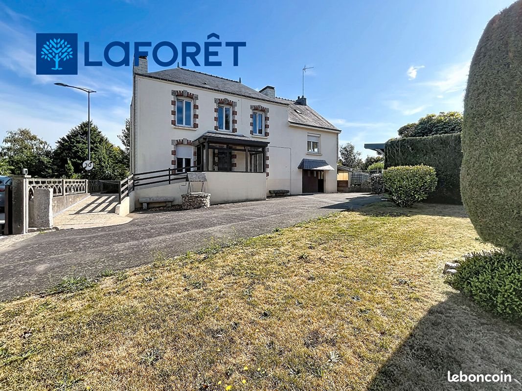 Maison à vendre, 120m², Saint-Gérand