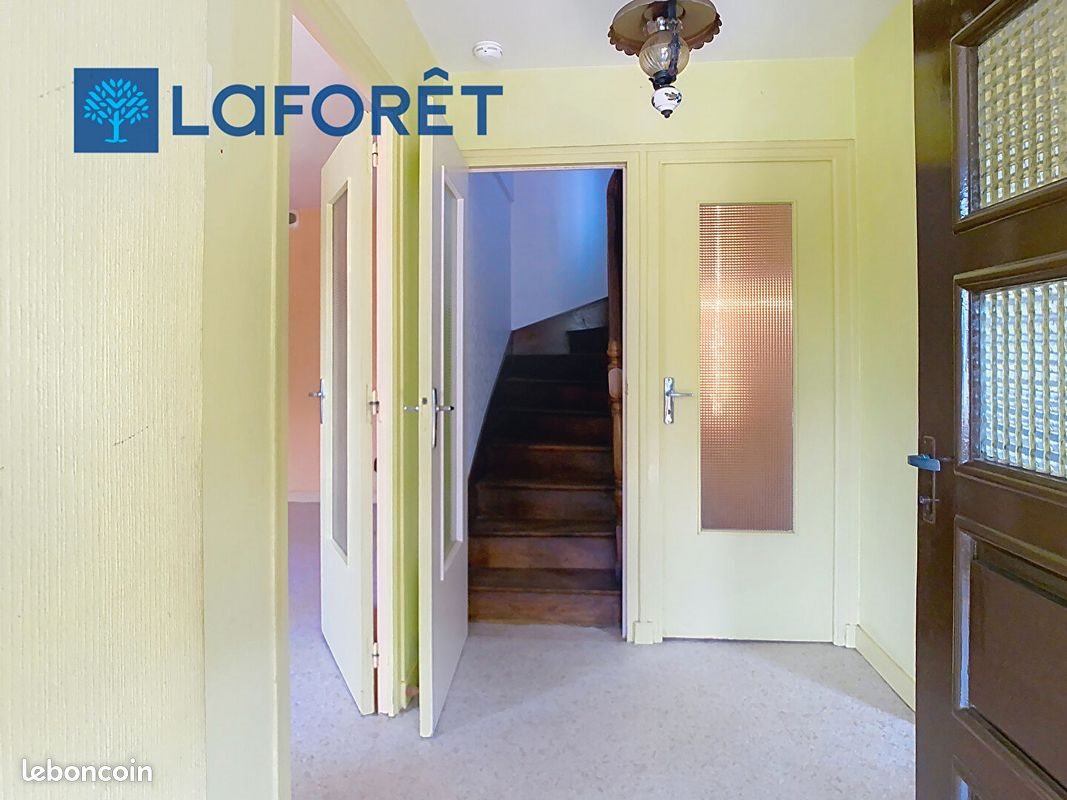 Maison à vendre, 120m², Saint-Gérand