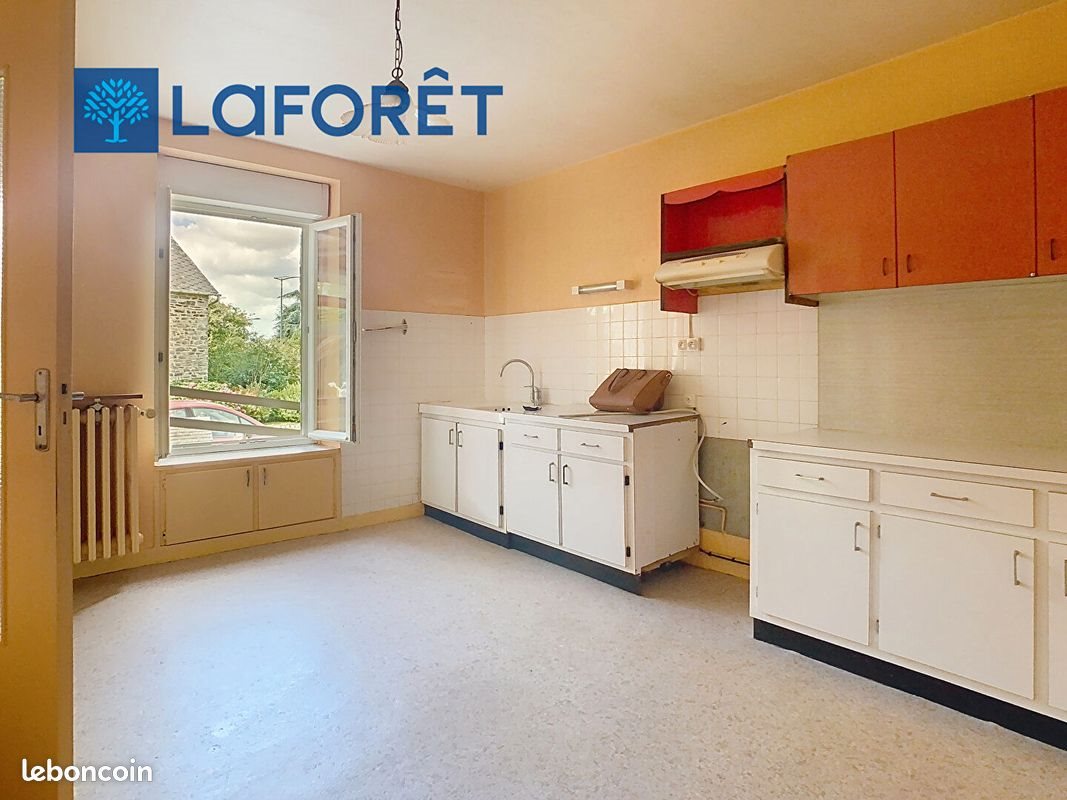 Maison à vendre, 120m², Saint-Gérand