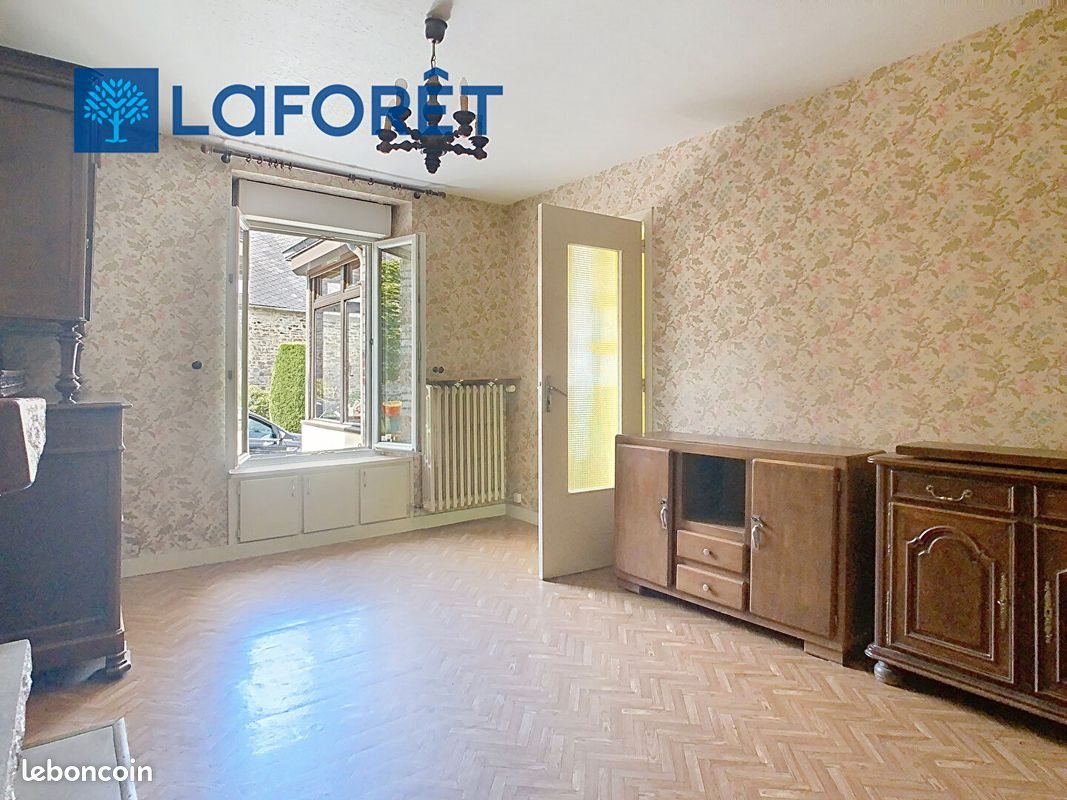 Maison à vendre, 120m², Saint-Gérand