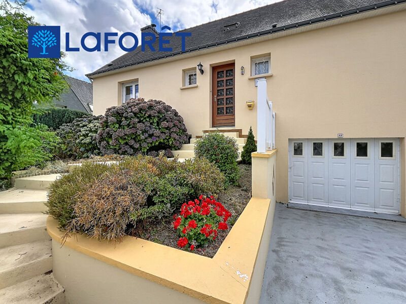 Maison à vendre, 115m², Malguénac