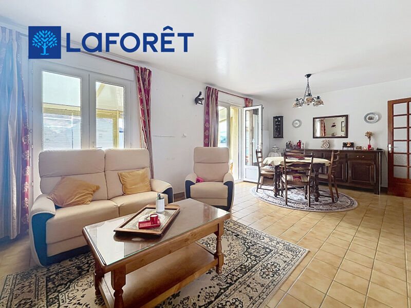 Maison à vendre, 115m², Malguénac