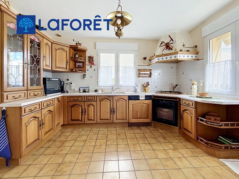 Maison à vendre, 115m², Malguénac